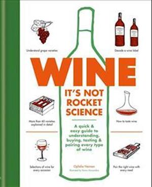 Wine it's not rocket science