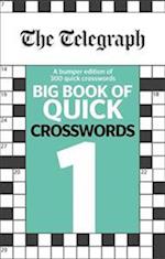The Telegraph Big Book of Quick Crosswords 1
