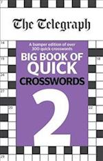 The Telegraph Big Book of Quick Crosswords 2