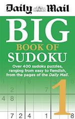 Daily Mail Big Book of Sudoku 1