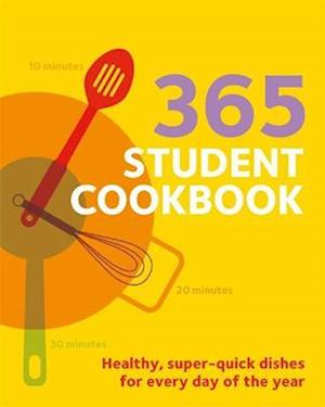 365 Student Cookbook