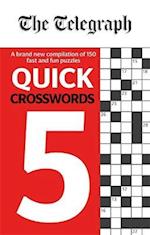 The Telegraph Quick Crosswords 5