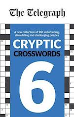 The Telegraph Cryptic Crosswords 6