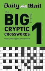 Daily Mail Big Book of Cryptic Crosswords Volume 1