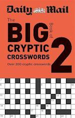 Daily Mail Big Book of Cryptic Crosswords Volume 2
