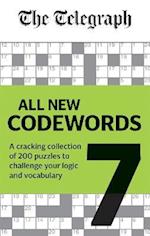 Telegraph: All New Codewords Volume 7