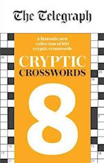 The Telegraph Cryptic Crosswords 8
