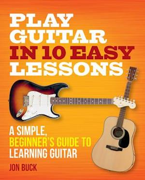 Play Guitar in 10 Easy Lesson