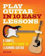 Play Guitar in 10 Easy Lesson