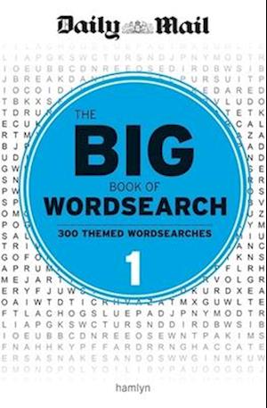 Daily Mail Big Book of Wordsearch 1