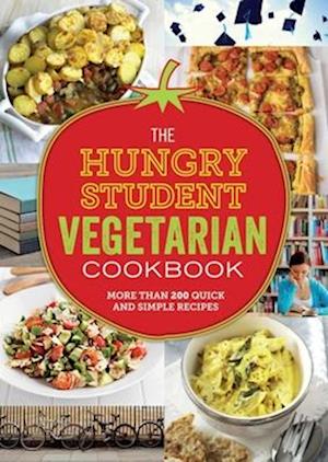 The Hungry Student Vegetarian Cookbook