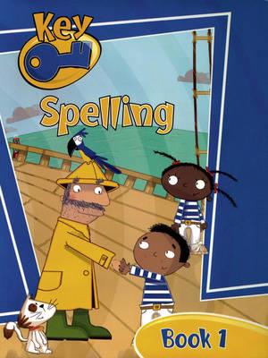 Key Spelling Pupil Book 1 (6 pack)