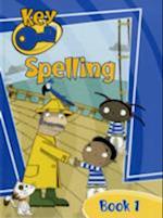 Key Spelling Pupil Book 1