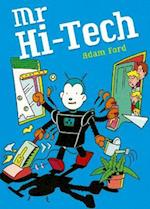 POCKET TALES YEAR 6 MR HI-TECH