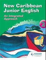 New Caribbean Junior English Book 2