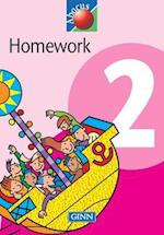 1999 Abacus Year 2 / P3: Homework Book