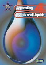 New Star Science: Year 4: Separating Solids And Liquids Pupils` Book