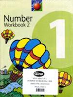 1999 Abacus Year 1 / P2: Workbook Number 2 (8 pack)