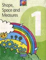 1999 Abacus Year 1 / P2: Workbook Shape, Space & Measures (8 pack)