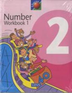 1999 Abacus Year 2 / P3: Workbook Number 1 (8 pack)