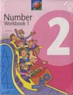 1999 Abacus Year 2 / P3: Workbook Number 1 (8 pack)