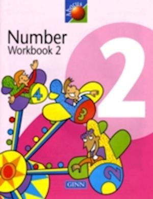 1999 Abacus Year 2 / P3: Workbook Number 2 (8 pack)