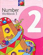 1999 Abacus Year 2 / P3: Workbook Number 3 (8 pack)