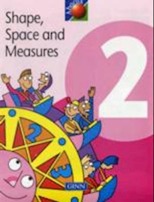 1999 Abacus Year 2 / P3: Workbook Shape, Space & Measures (8 pack)