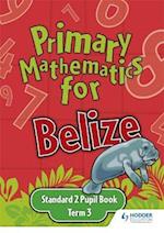 Primary Mathematics for Belize Standard 2 Pupil's Book Term 3