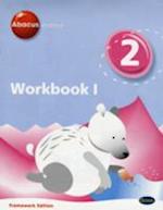 Abacus Evolve Y2/P3  Workbook 1 Pack of 8 Framework