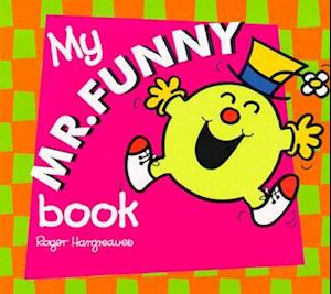 My Mr Funny Board Book