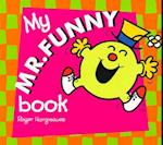 My Mr Funny Board Book