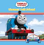 Monday: Thomas' Tall Friend