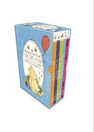 All About Winnie-the-Pooh Gift Set