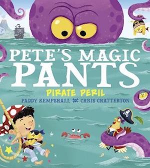 DEAN Pete's Magic Pants: Pirate Peril