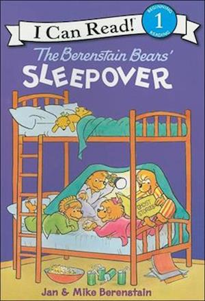 The Berenstain Bears' Sleepover