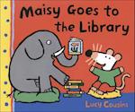 Maisy Goes to the Library