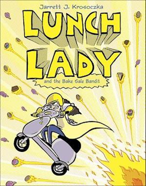 Lunch Lady 5