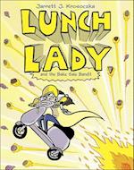 Lunch Lady 5