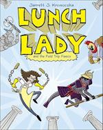 Lunch Lady 6