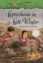 Leprechaun in Late Winter