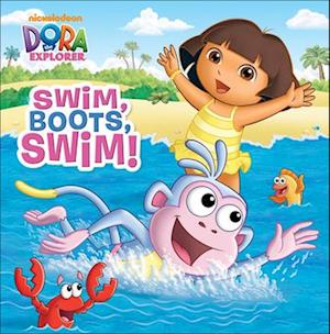 Swim, Boots, Swim!