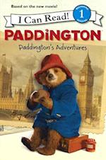 Paddington's Adventure