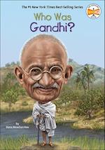 Who Was Gandhi?