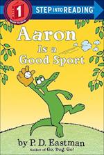 Aaron Is a Good Sport