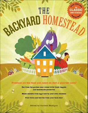 The Backyard Homestead