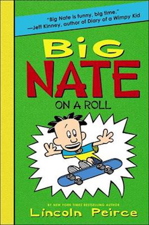 Big Nate on a Roll