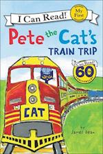 Pete the Cat's Train Trip