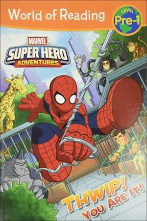 Super Hero Adventures