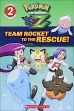 Team Rocket to the Rescue!